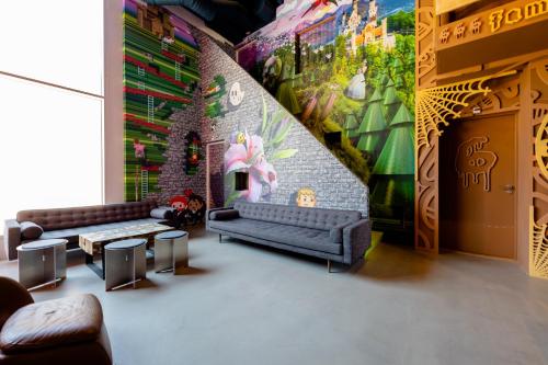 hotel not hotel rotterdam