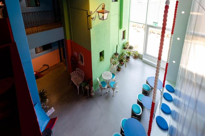 hotel not hotel rotterdam