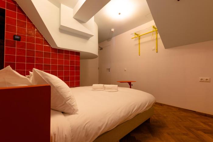 hotel not hotel rotterdam