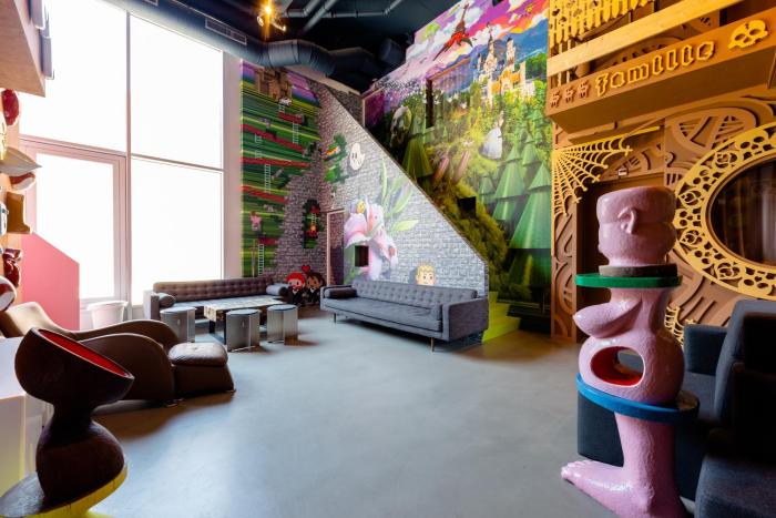 hotel not hotel rotterdam