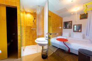 hotel not hotel rotterdam