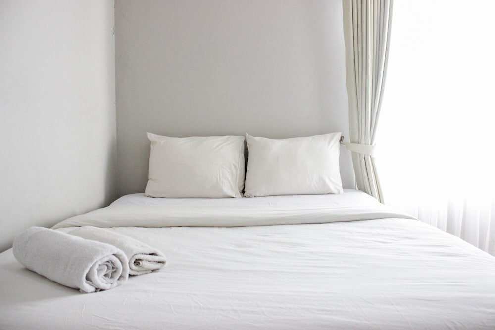 Modern & Gorgeous 2Br Apartment At Newton Residence,Bahama Fl7 Unit 7Bf Jl Terusan Buah Batu,0 star