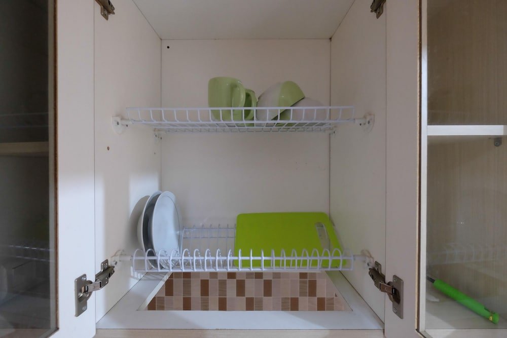 warm and cozy studio apartment at margonda residence 5