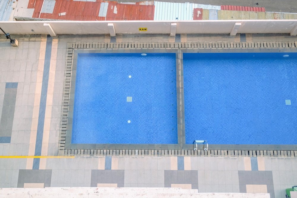 warm and cozy studio apartment at margonda residence 5