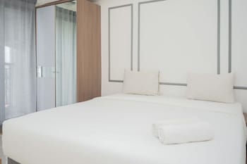 comfortable and nice 2br apartment at m town residence