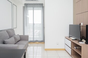 comfortable and nice 2br apartment at m town residence