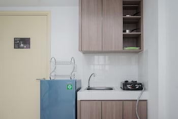 comfortable and nice 2br apartment at m town residence