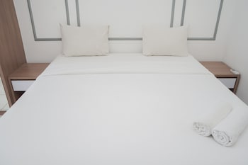 comfortable and nice 2br apartment at m town residence