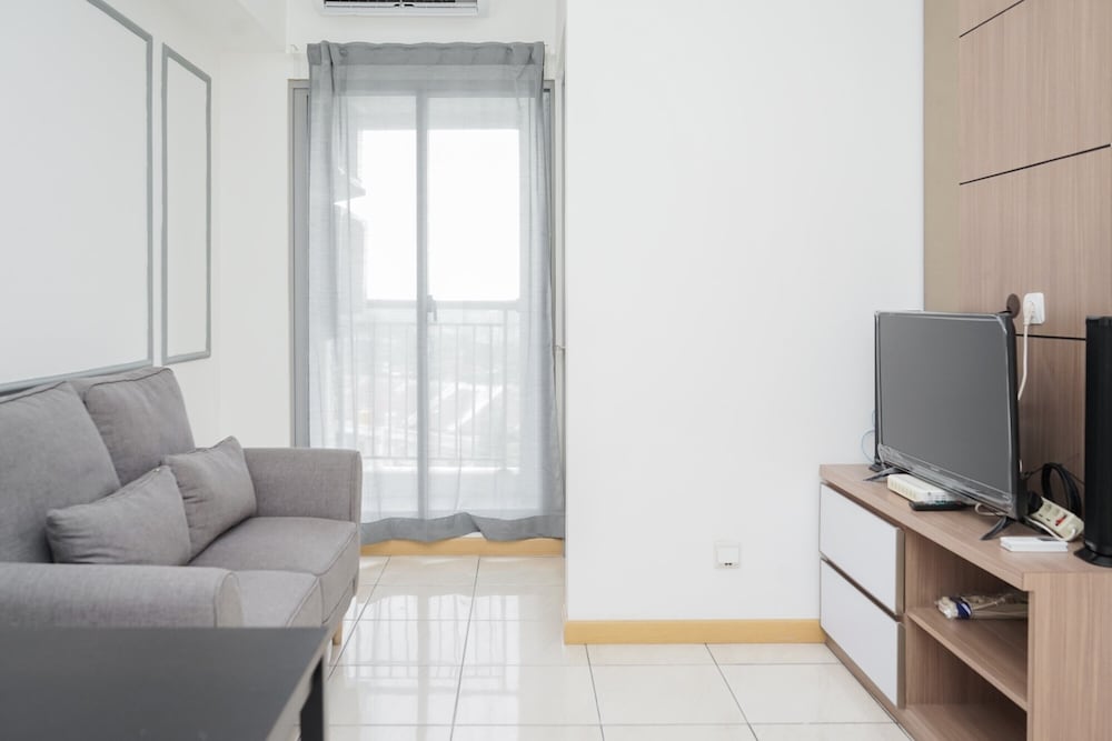 comfortable and nice 2br apartment at m town residence