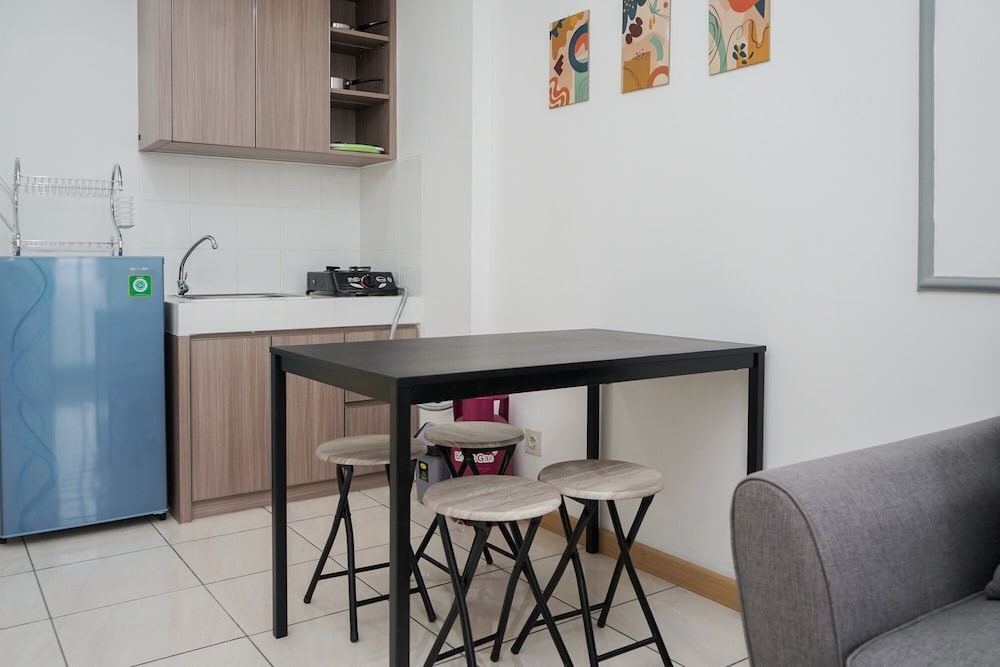 comfortable and nice 2br apartment at m town residence