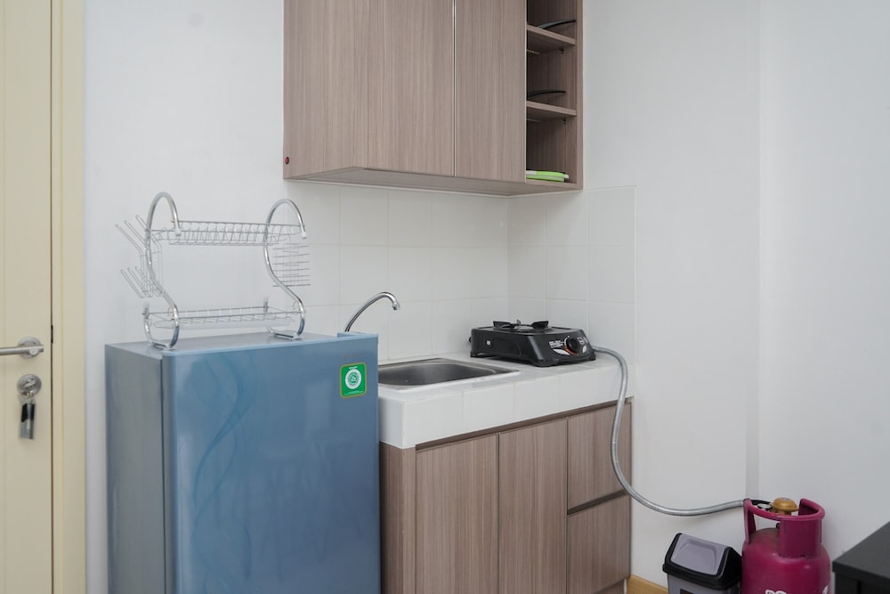 comfortable and nice 2br apartment at m town residence