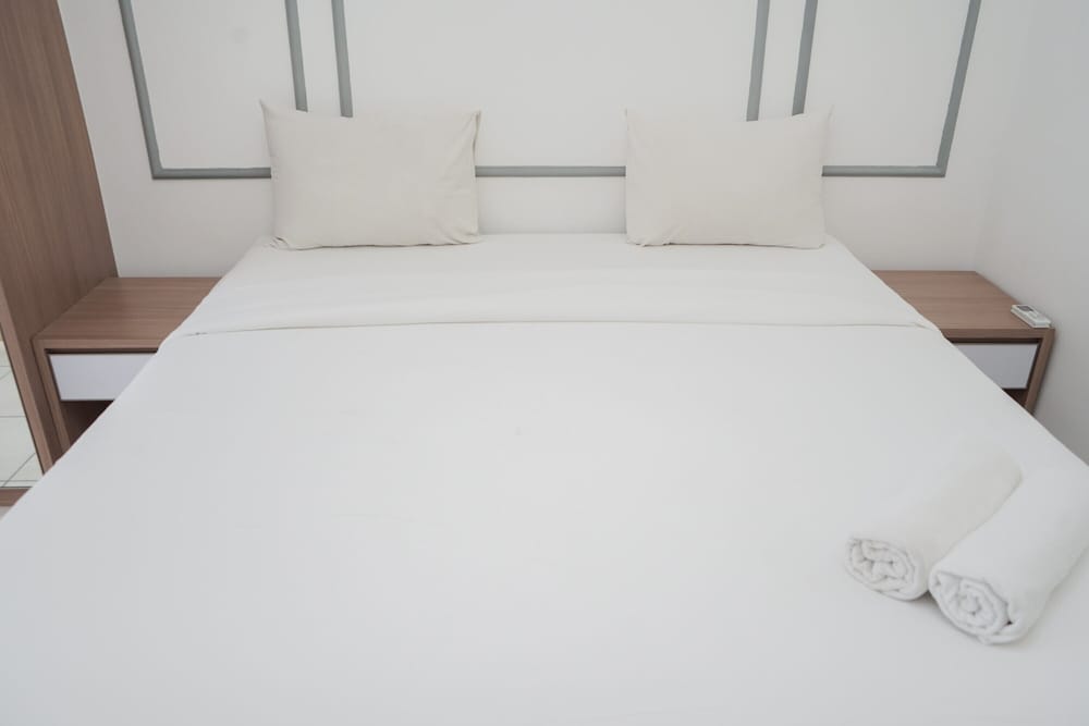 comfortable and nice 2br apartment at m town residence