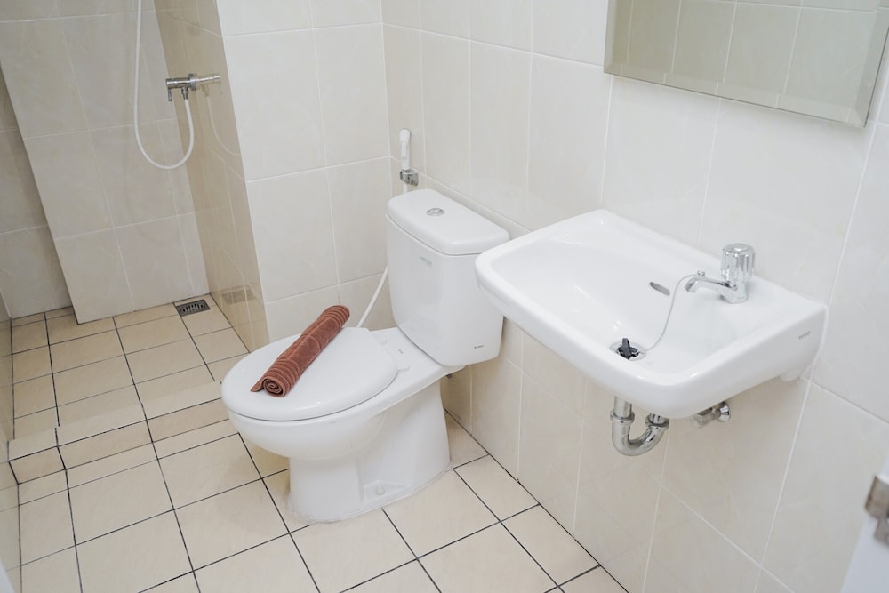 comfortable and nice 2br apartment at m town residence