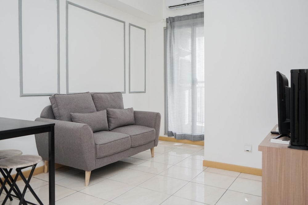 comfortable and nice 2br apartment at m town residence