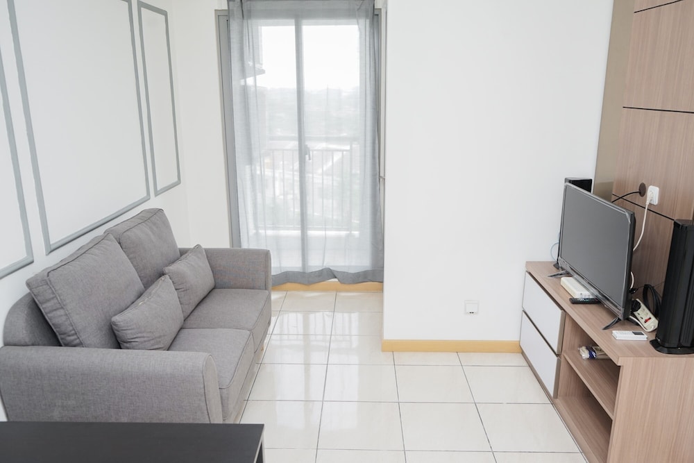 comfortable and nice 2br apartment at m town residence
