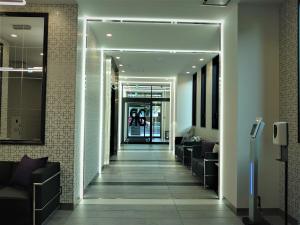 green rich hotel matsue eki across