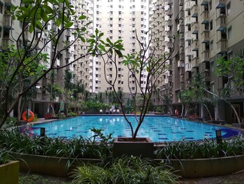 Minimalist Studio Room At Gateway Ahmad Yani Cicadas Apartment,,0 star