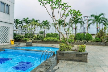 Homey And Simply Studio Room At Margonda Residence 3 Apartment,,0 star