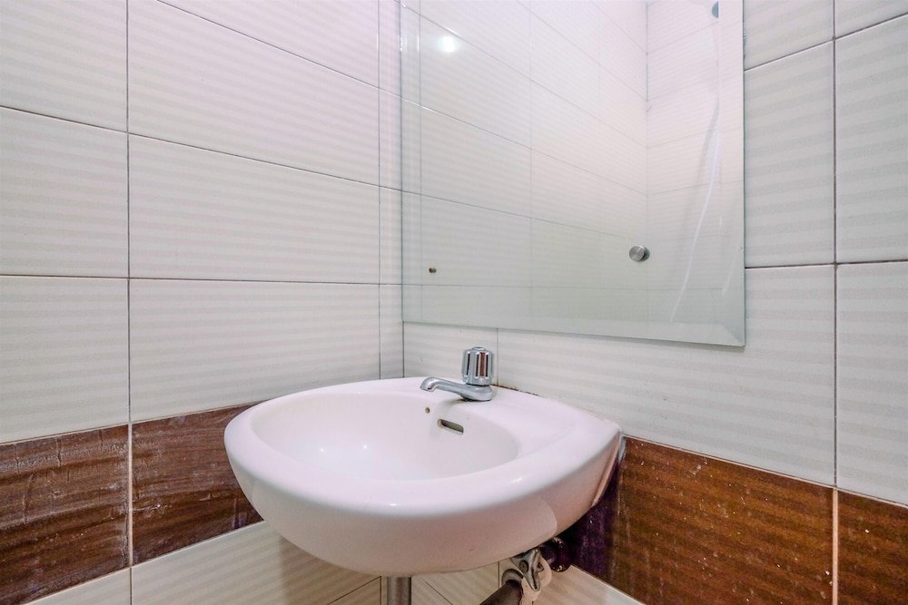 homey and simply studio room at margonda residence 3 apartment