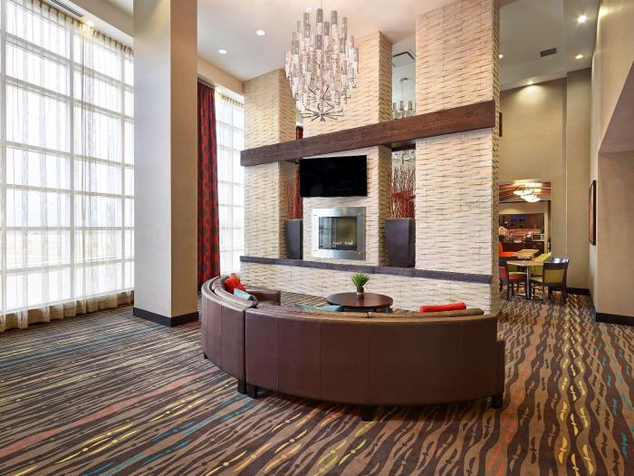 homewood suites by hilton calgary airport alberta canada