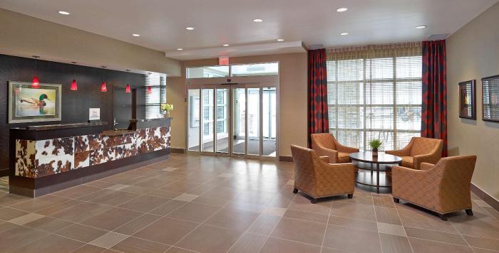 homewood suites by hilton calgary airport alberta canada