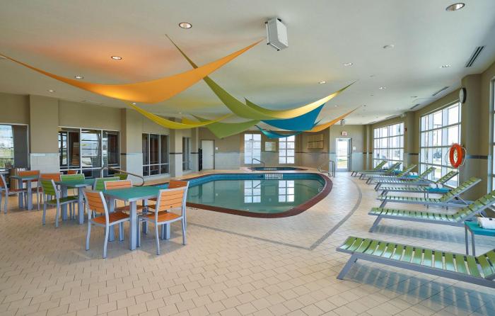 homewood suites by hilton calgary airport alberta canada