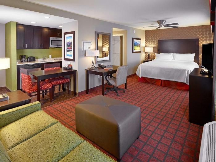 homewood suites by hilton calgary airport alberta canada