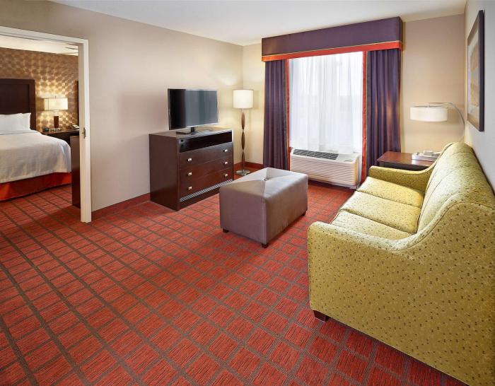 homewood suites by hilton calgary airport alberta canada