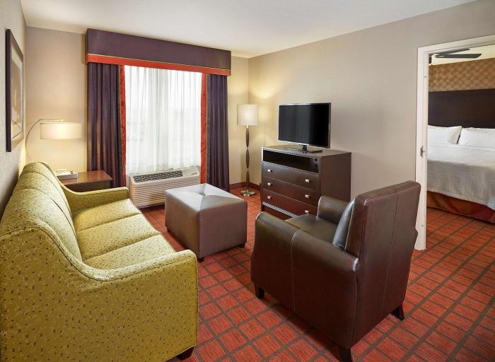 homewood suites by hilton calgary airport alberta canada