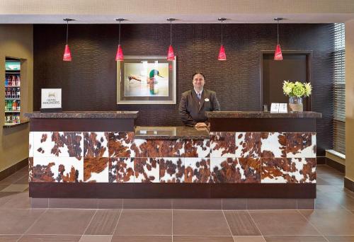 homewood suites by hilton calgary airport alberta canada