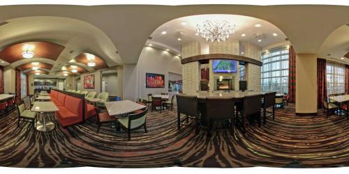 homewood suites by hilton calgary airport alberta canada