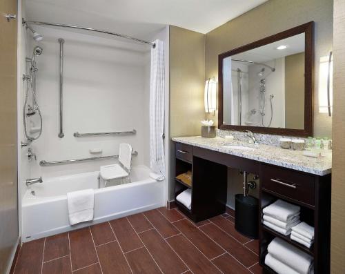homewood suites by hilton calgary airport alberta canada