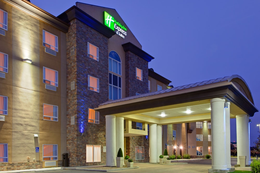 holiday inn express airport calgary by ihg