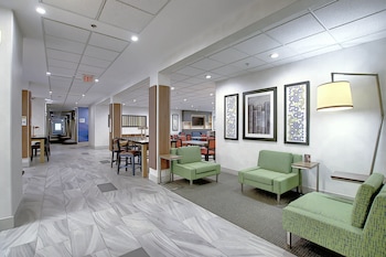 holiday inn express airport calgary by ihg