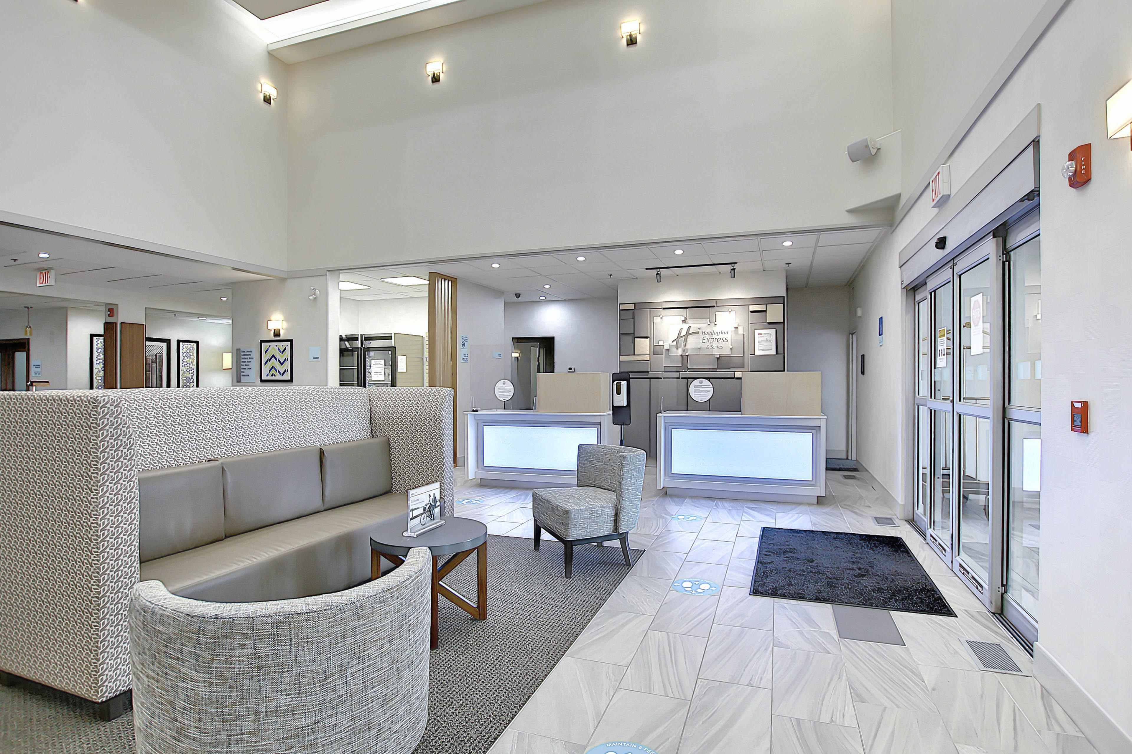 holiday inn express airport calgary by ihg