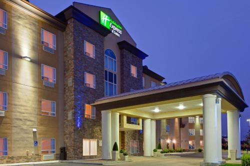 holiday inn express airport calgary by ihg