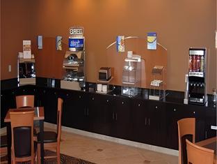 holiday inn express airport calgary by ihg