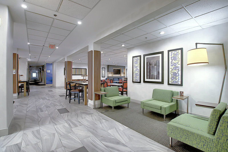 holiday inn express airport calgary by ihg