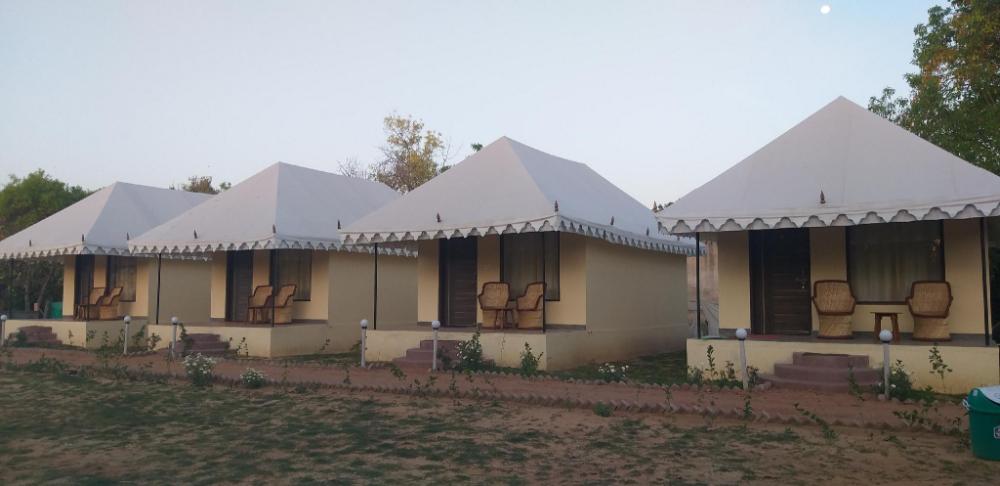 nature resort