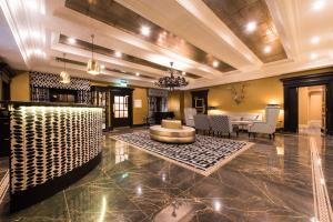 gleddoch golf and spa resort