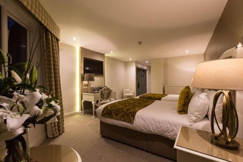gleddoch golf and spa resort