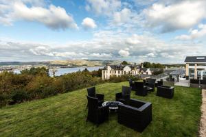 gleddoch golf and spa resort