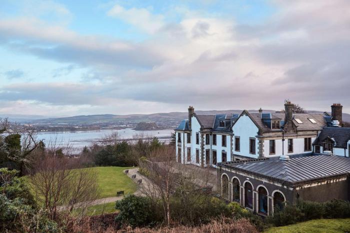 gleddoch golf and spa resort