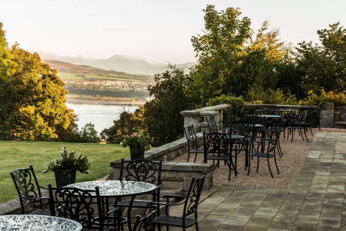 gleddoch golf and spa resort