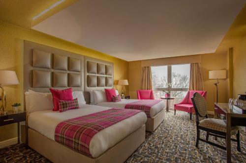 gleddoch golf and spa resort