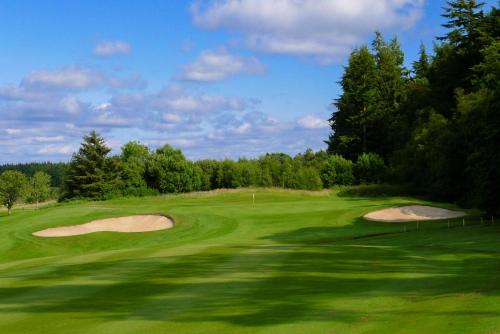 gleddoch golf and spa resort