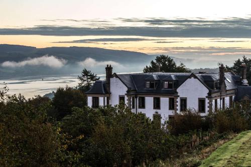 gleddoch golf and spa resort