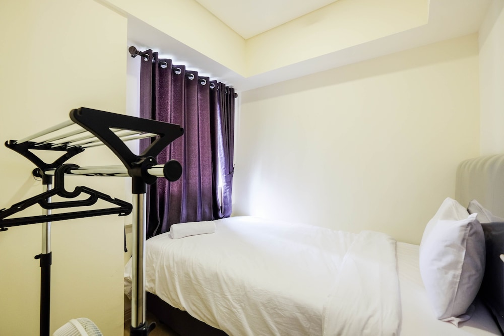 new furnished and comfy 2br at meikarta apartment