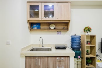 new furnished and comfy 2br at meikarta apartment