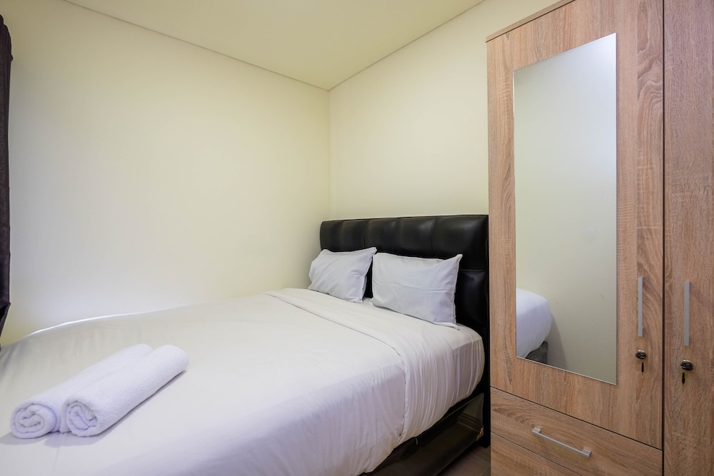 new furnished and comfy 2br at meikarta apartment